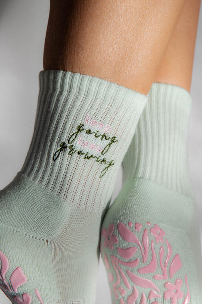 Keep Going, Keep Growing