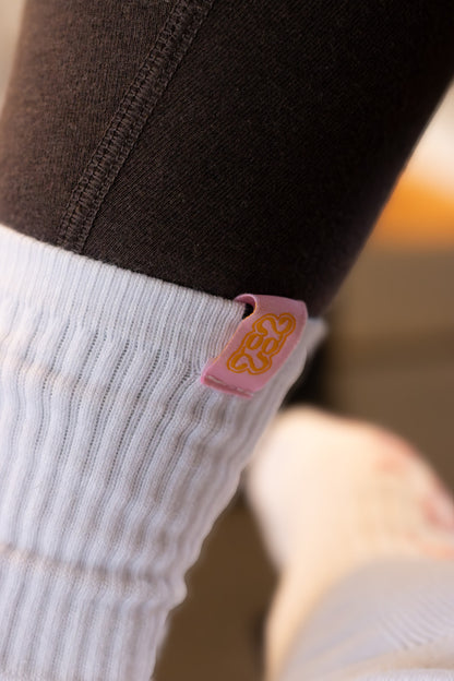 The FWS (Fresh White Sock)