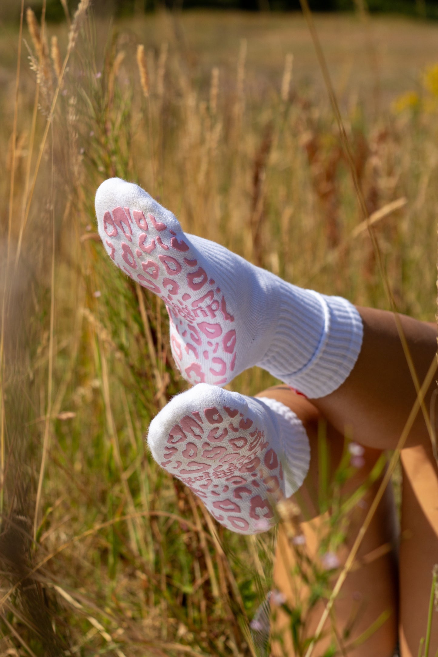 The FWS (Fresh White Sock)